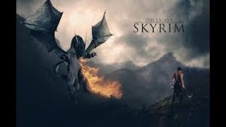 Skyrim: Давно не виделись! (добиваем корни нирна)