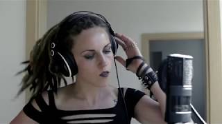 Sepultura &quot;Territory&quot; Vocal Cover By Māra