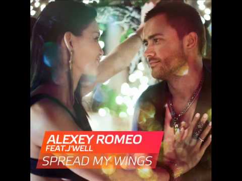 Alexey Romeo feat. J'Well - Spread My Wings (Julia Luna Dub Mix)