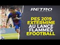 Retro Football : Je rejoue à PES 2019 (et ça fait mal au cœur)