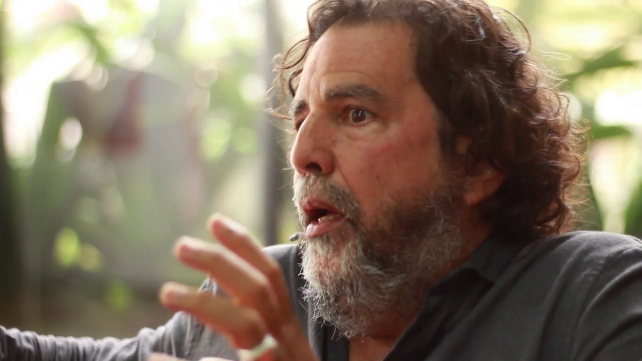 Decolonialidad del poder con Ramón Grosfoguel