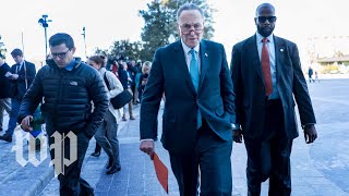 Short-term spending bill fails in the Senate