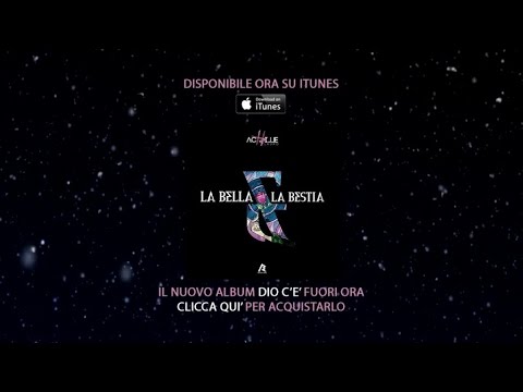 Achille Lauro - La Bella e La Bestia (Unplugged Version) (prod by Skioffi)