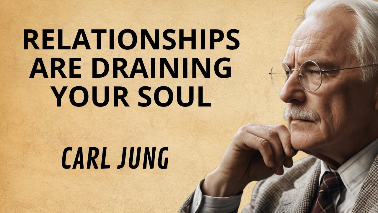 Living Alone Might Be Better for Your Soul Than Any Relationship | Carl Jung