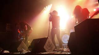 End Of Green - Emptiness/Lost Control ( Live C-Club, Berlin 18.10.2013 )