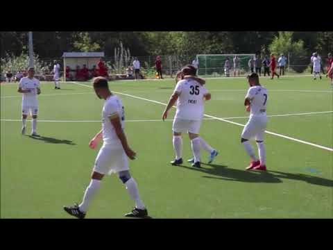 Sportclub United Weinheim - TSG 91/09 Lützelsachsen III [Kreisklasse B3 Mannheim 20/21] - alle Tore
