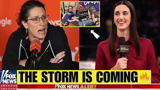 Caitlin Clark Effect CAUSES PANIC as Stephanie White Reacts to WNBA Power Shift