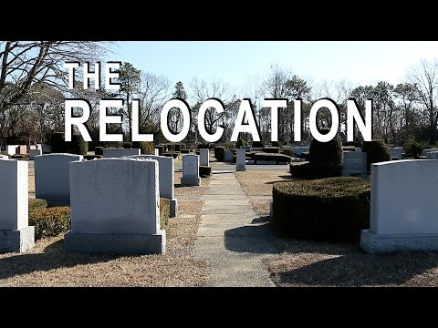 THE RELOCATION - My time in the Witness Protection Program
