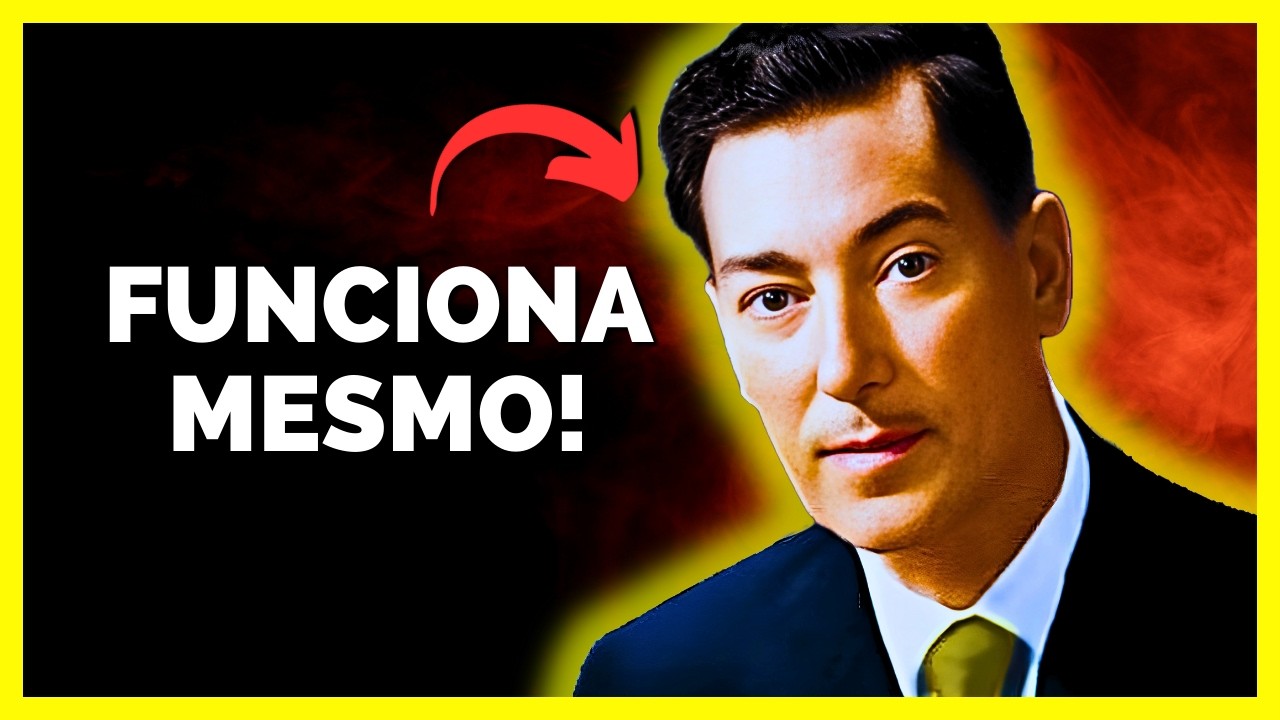 AVISO: Essa Técnica de Neville Goddard VAI MUDAR Sua Vida em 1 HORA