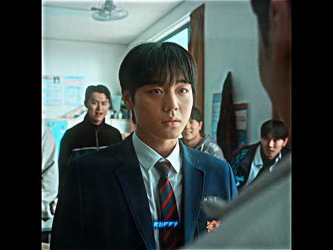 Sieun aura ☠️ || Weak Hero || #weakheroclass2