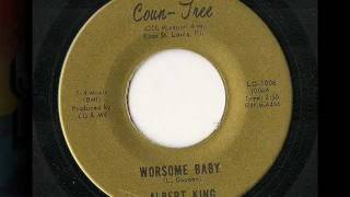 Albert King: Worsome Baby
