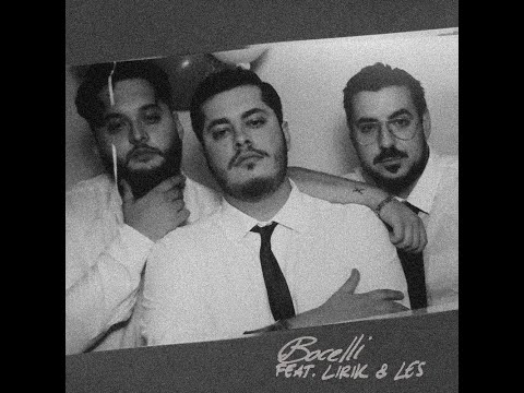 GRËJ - Bocelli (feat. Lirik & Les) prod by Mondetto ONETAKEVIDEO