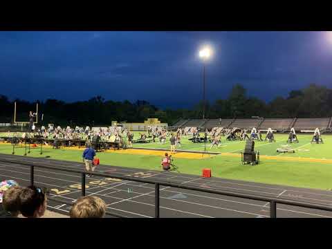 Blue Devils 2019 Ghostlight (Soaring Sounds Centerville, Ohio)