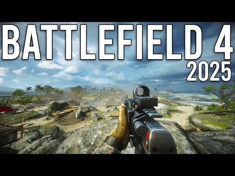 Battlefield 4 Multiplayer in 2025