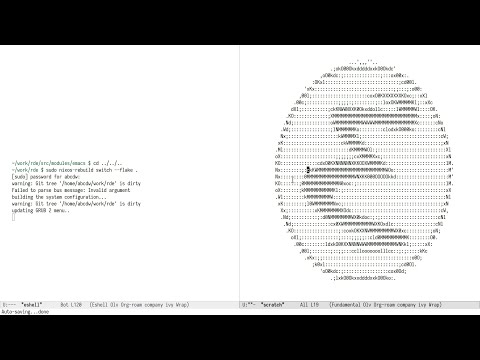Building reproducible Emacs