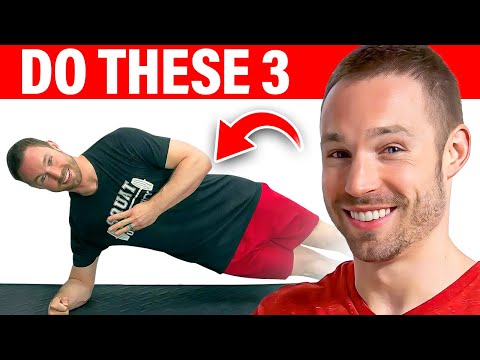 The 3 Best Core Exercises [Do These Every Day]