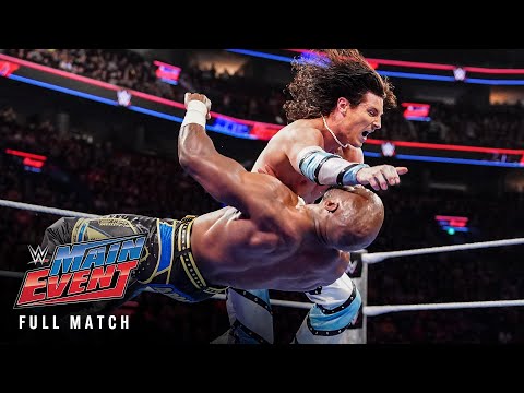 FULL MATCH: Apollo Crews vs. Kit Wilson: WWE Main Event, Jan. 29, 2026