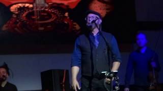 Geoff Tate HUNDRED MILE STARE the Story of Ryche Acoustic tour Pittsburgh