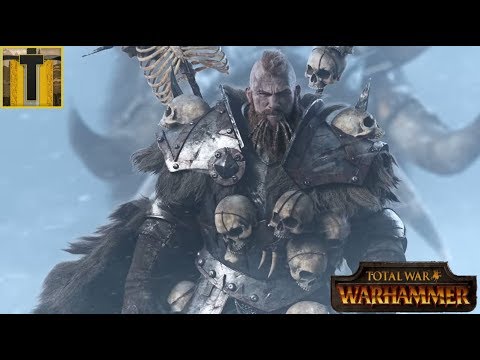 [2] Throgg will bend the knee or die- Norsca Campaign