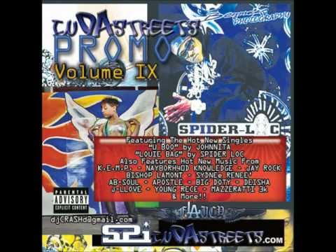 Spider Loc Ft.Big Foot - Money Maneuver