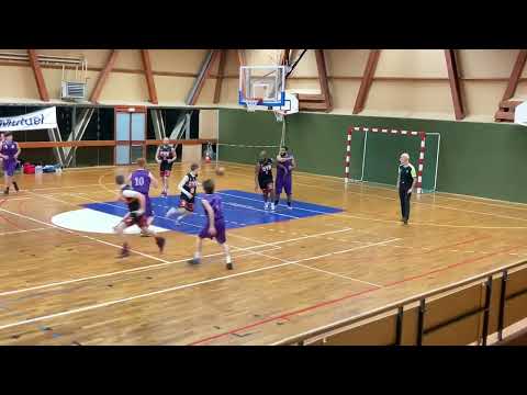 Championnat pré-régional CTC CYB - Avallon BC part 1