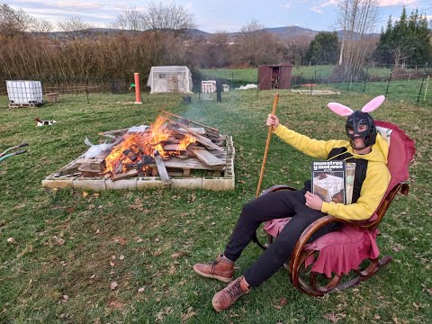 Macho de feria - Madafaka