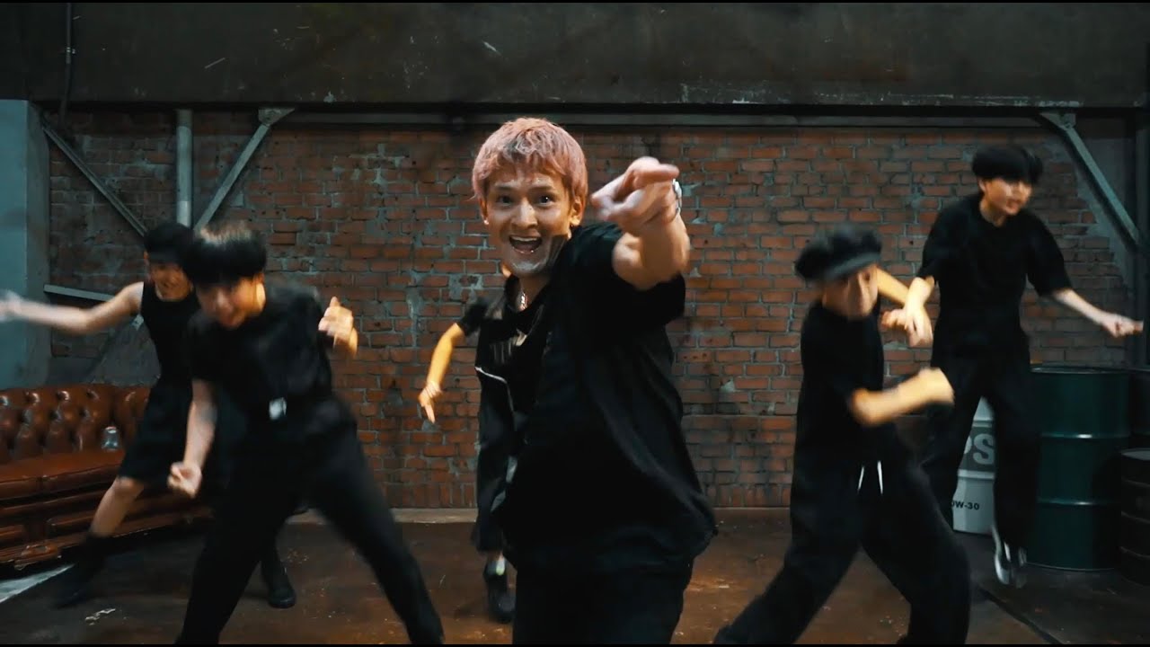 ALL Dancers Ver. / Desire - Years & Years【TEAM Z】produced by ZIN (Hilty & Bosch)