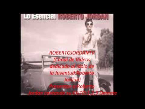 Roberto Jordan - 1,2,3 Detente