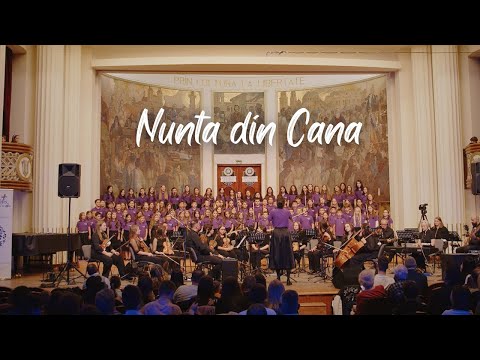 Nunta din Cana - Consonantis Junior
