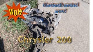 Chrysler 200 Control Arms