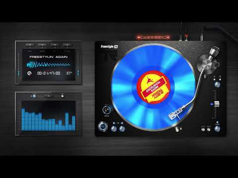 B-Boy Tronik — Freestylin` Again (2012) Official HD Audio