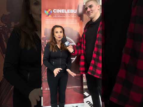 #ReyesDelDramaEnCineLebu | Loreto Araya lleva el doblaje a niños y niñas del Bío Bío