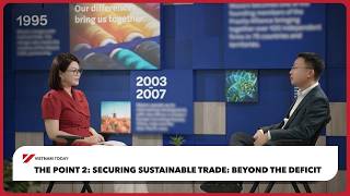 The Point 2: Securing sustainable trade: Beyond the deficit | Vietnam Today