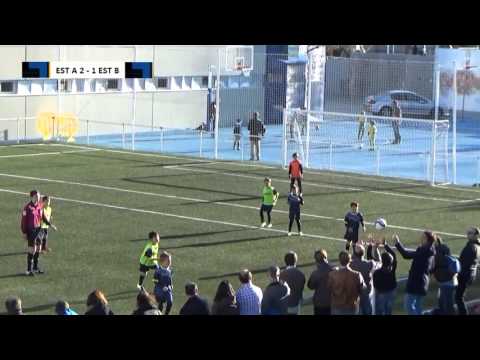 2016.04.01 Estudiantes A 3 - 1 Estudiantes B - Prebenjamin