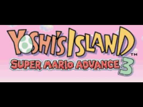 Super Mario Advance 3: Yoshi's Island Music - Super Mario Advance 3 Title