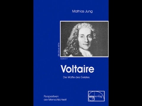 Voltaire: Die Waffe des Geistes – Dr. phil. Mathias Jung, Live-Vortrag