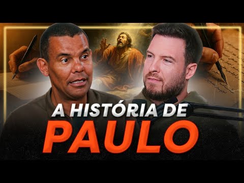 A HISTÓRIA DE PAULO | DE PERSEGUIDOR A LÍDER DO CRISTIANISMO (Com Rodrigo Silva) | PrimoCast 462