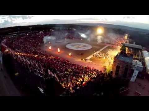 Royal Rangers Bundescamp 2014 Titelsong "Mach dich auf"