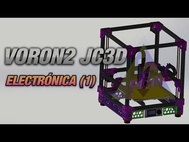 Vídeo relacionado con Moldeador de entrada portátil con chip RP2040 avanzado para impresoras 3D Voron2 4 y Voron0 1 que utiliza para firmware Klipper con conexión de datos y alimentación USB C