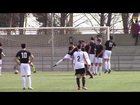 1ª Juvenil. Tudelano 3-0 Azkoyen (J4. T20/21)