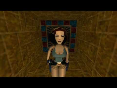 TRLE 2001.11.12 - TombRaider Resurrection 3: Burial Chambers