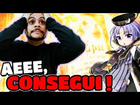 FINALMENTE MEU PRIMEIRO NAT5 NO EPIC SEVEN ?