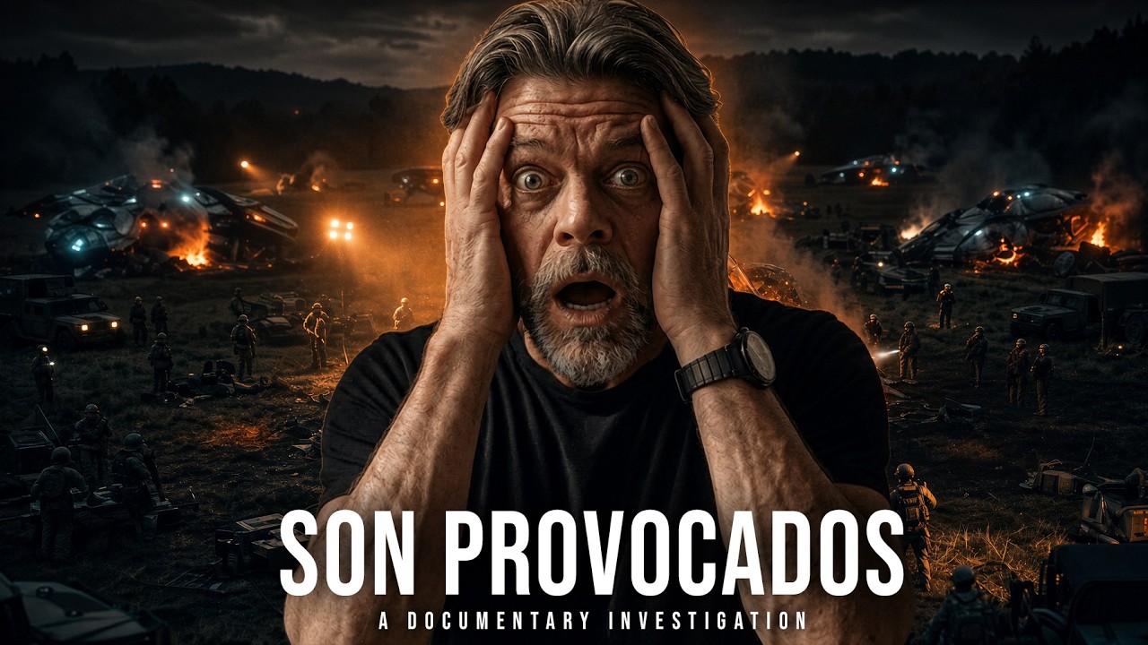 ¡EXPEDIENTE OCULTO!: El Caballo de Troya Extraterrestre