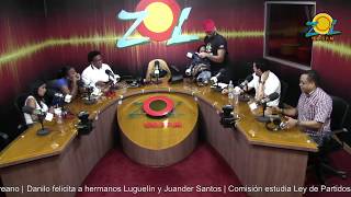 Noticia de ultimo minuto El Primo Lucas deja a Wellington Quieu en El Mismo Golpe con Jochy Santos