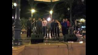 Oh ! What a Time ! (Gaither Vocal Band cover) - Tiarei - 15/12/2012