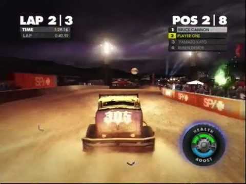 Dirt Showdown Walkthrough part 1