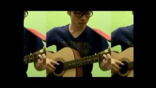 Phang Yau - Alan Tam cover