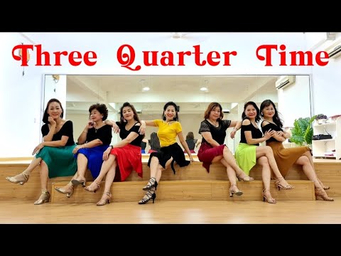 Three Quarter Time Lindance (High Improver)