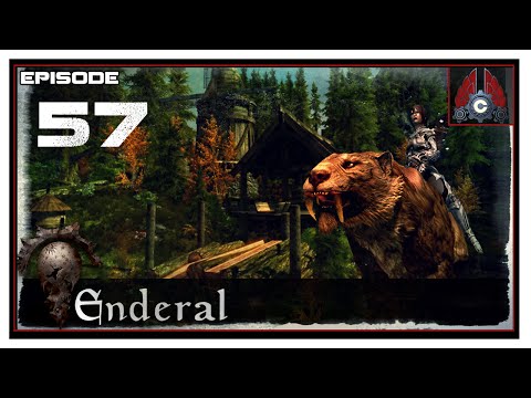 Let's Play Enderal (Skyrim Total Conversion) With CohhCarnage - Episode 57