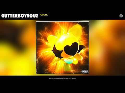 Gutterboysouz - RAICHU (Official Audio)